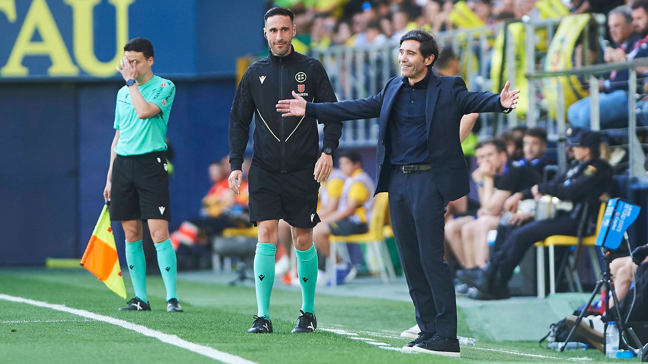 La felicidad incompleta de Marcelino y un factor clave con el Betis