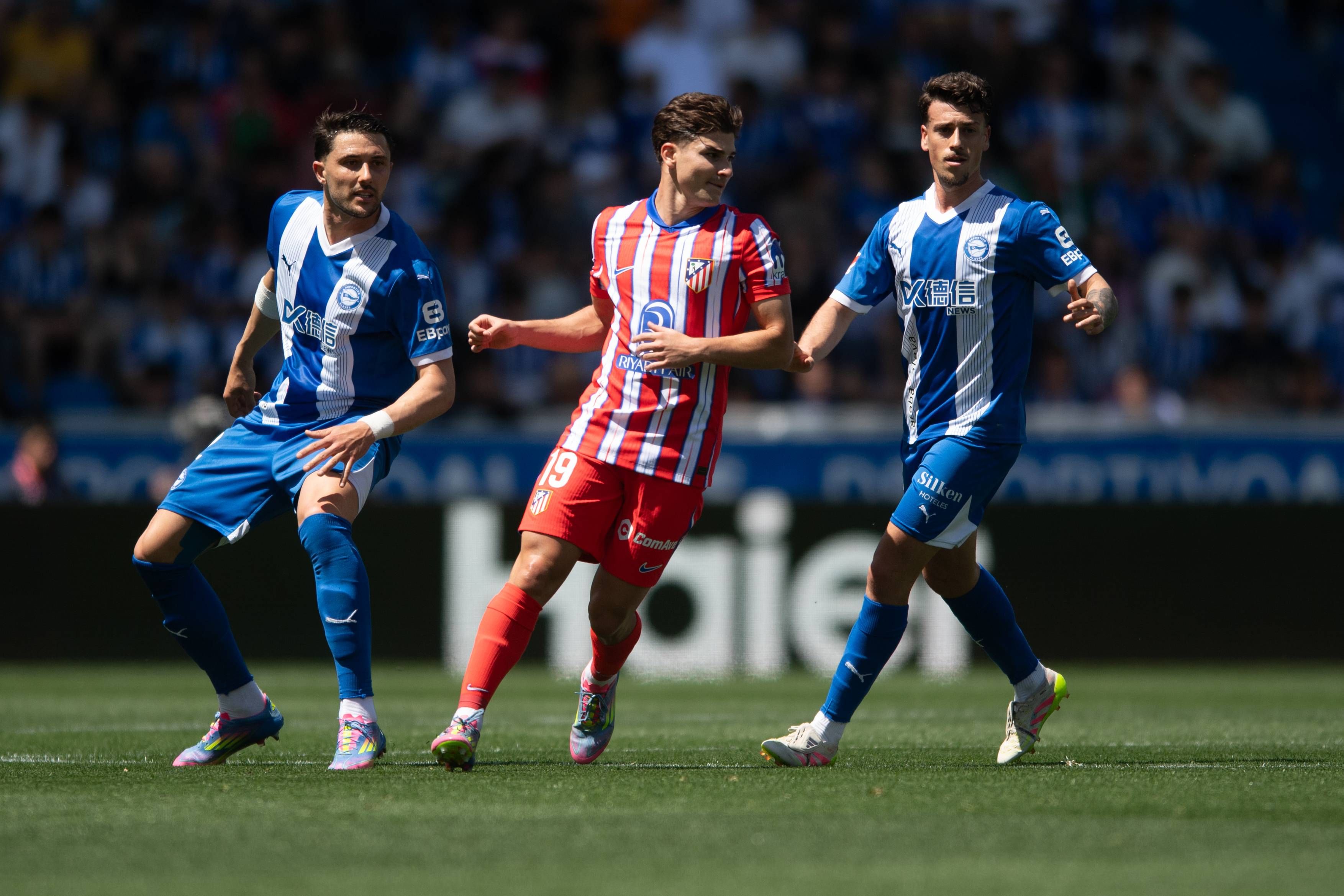 Deportivo Alavés - Atlético de Madrid: horario, canal y dónde ver hoy en TV y online el partido de la jornada 3 de LaLiga