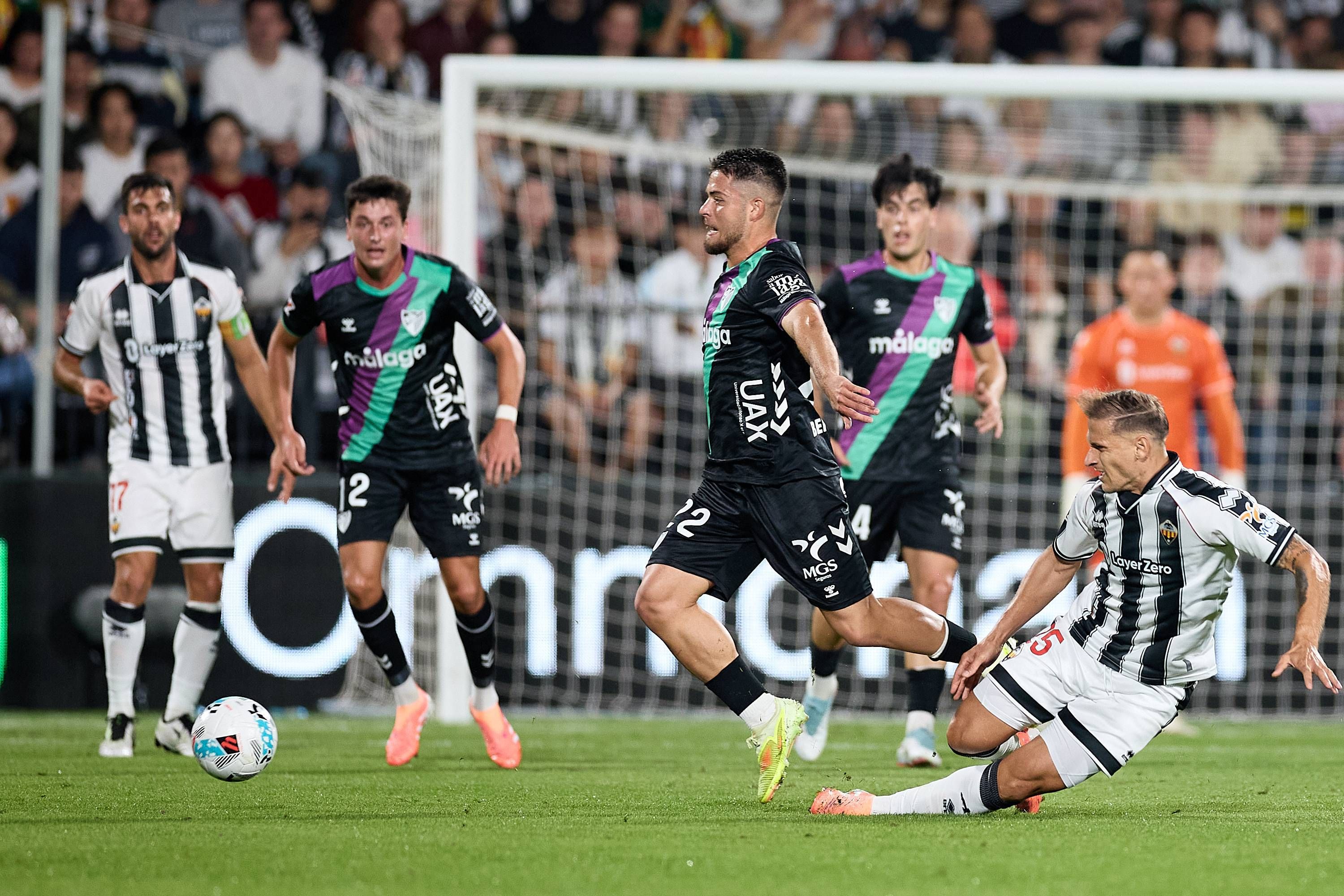 La locura con el Castellón que termina con expulsión