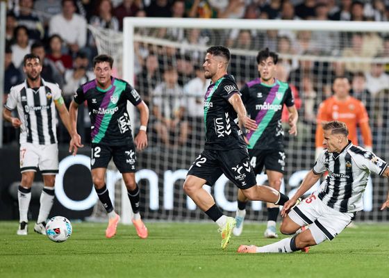 La locura con el Castellón que termina con expulsión