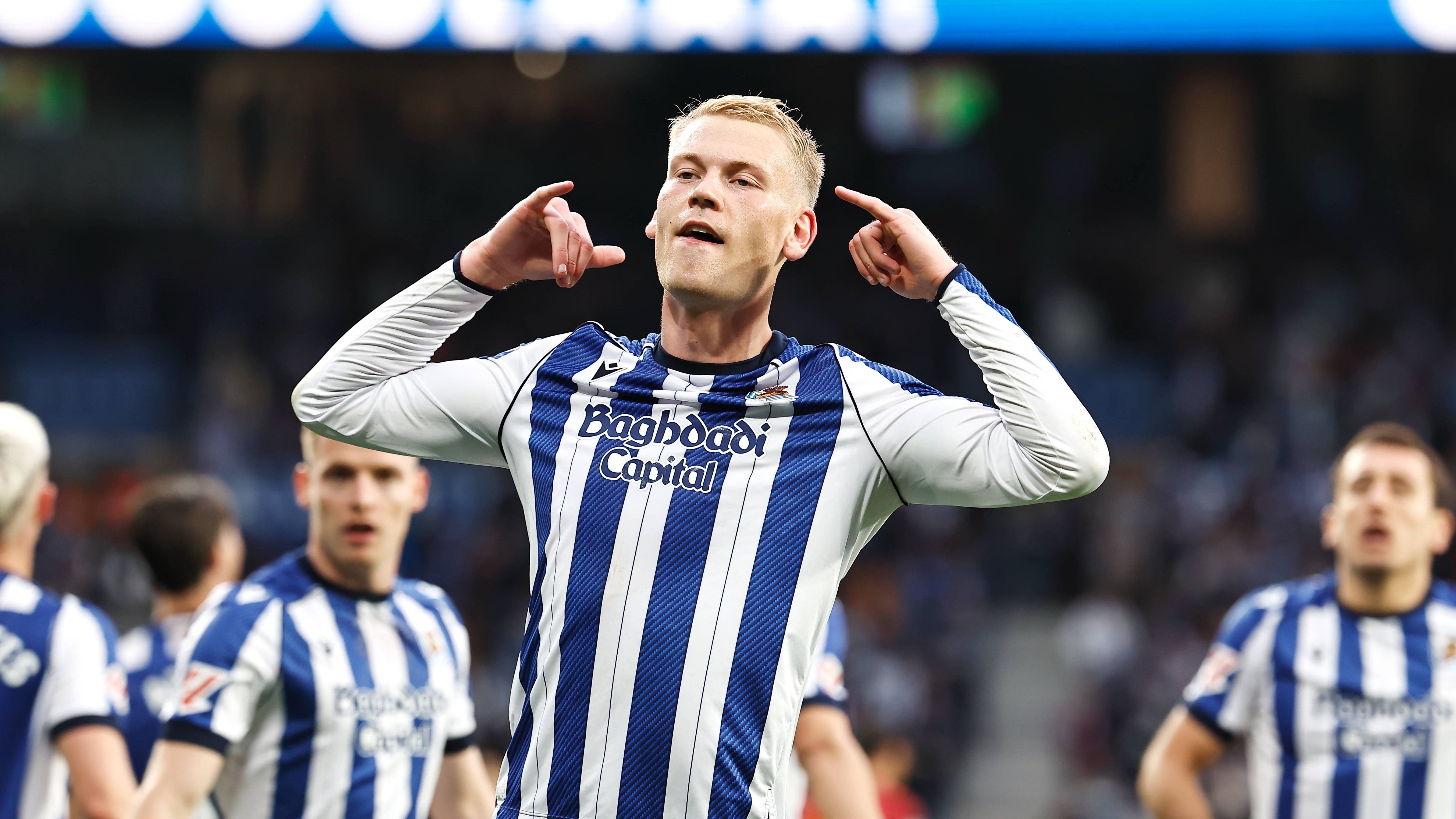 Oskarsson, obligado a dar un paso al frente