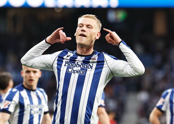 Oskarsson, obligado a dar un paso al frente