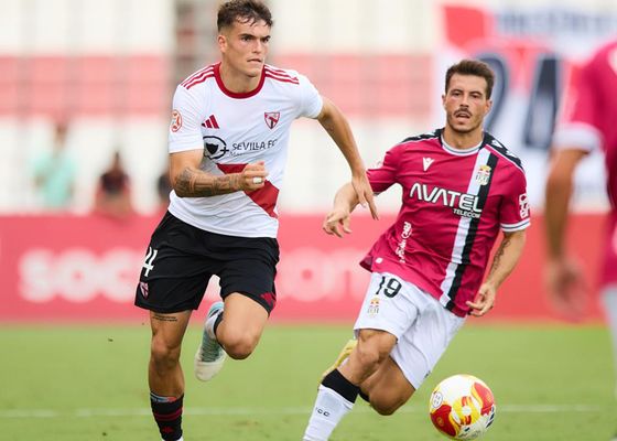 Sevilla Atlético 0-0 Cartagena: Sin gol no se sale del descenso