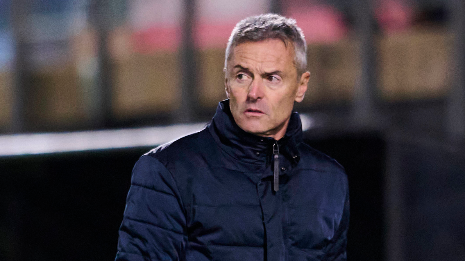 Fran Escribá, nuevo entrenador del Real Valladolid, no llega solo al José Zorrilla