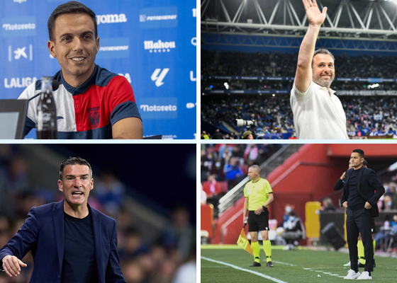 El nuevo entrenador del Sporting de Gijón