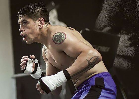 UFC México 2026 o UFC Fight Night | Cartelera completa y donde ver por TV en España la velada con Moreno vs. Kavanagh como combate estelar