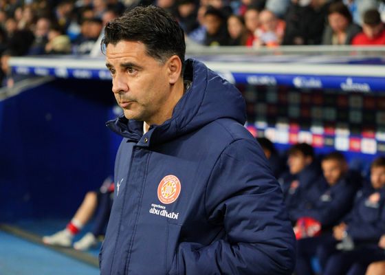 Decepción internacional con el Girona
