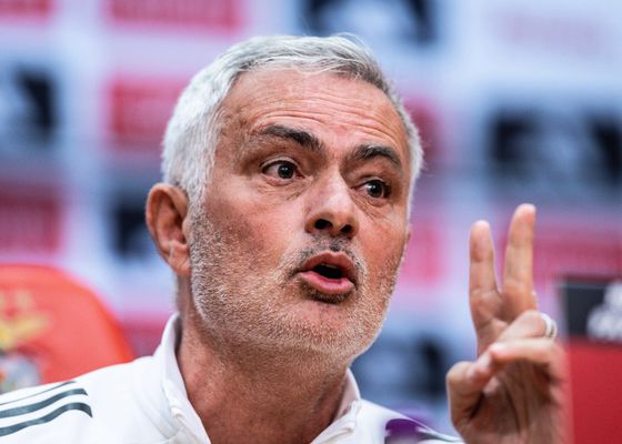 Mourinho pone fecha a su cita con el Real Madrid: "Hay un plazo de una semana"