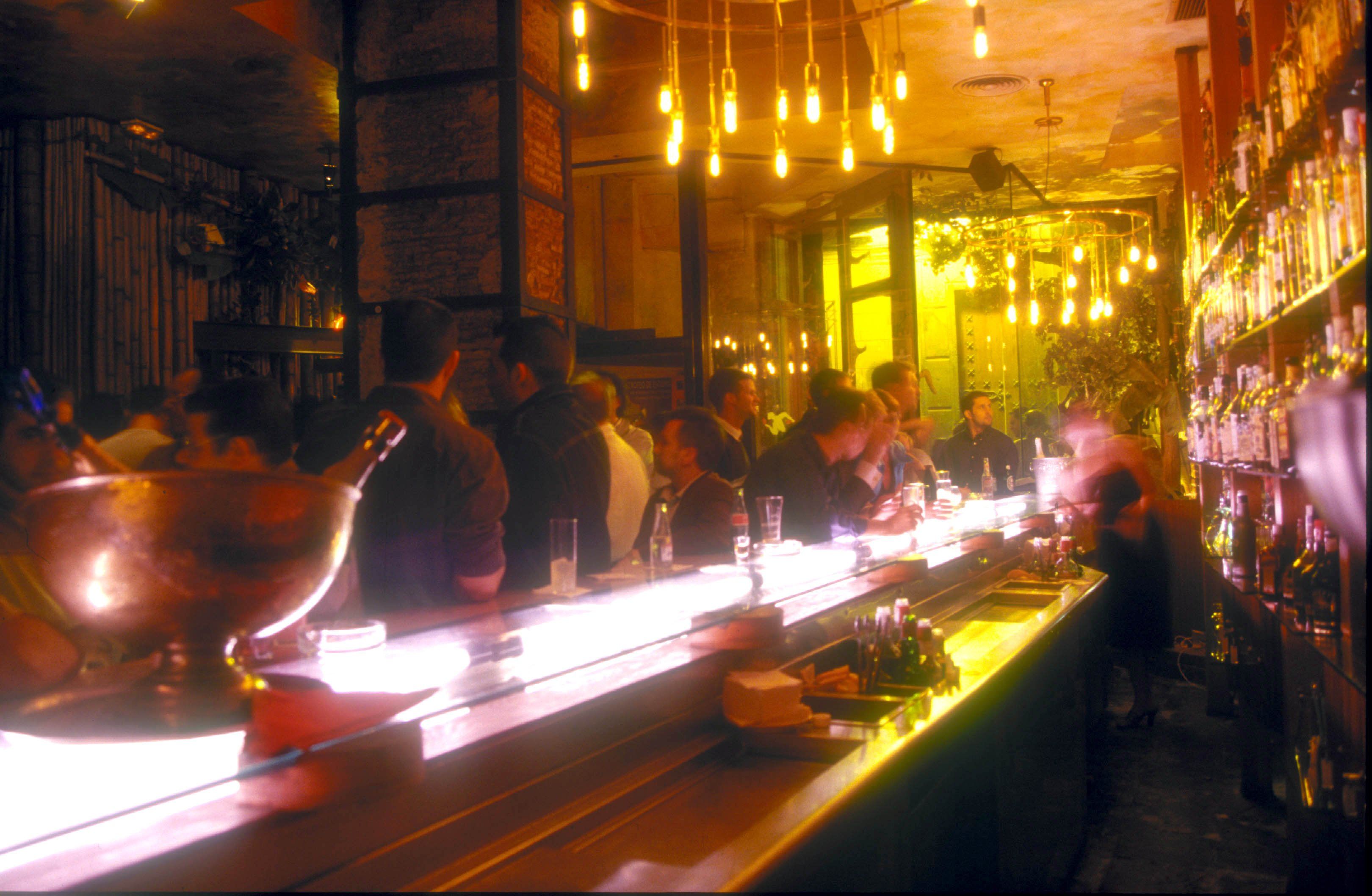 Estos son los mejores bares de España según The World’s Best Bars 2025