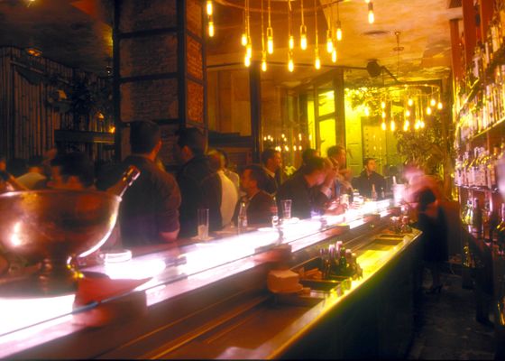 Estos son los mejores bares de España según The World’s Best Bars 2025
