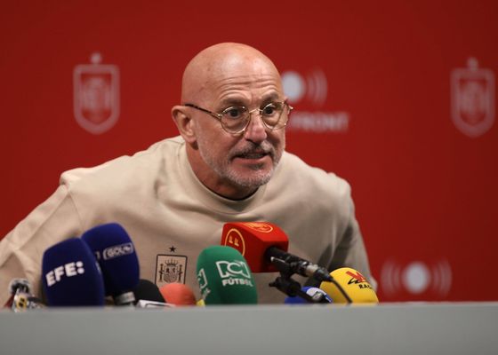 El impactante sueldo de Luis de la Fuente como seleccionador