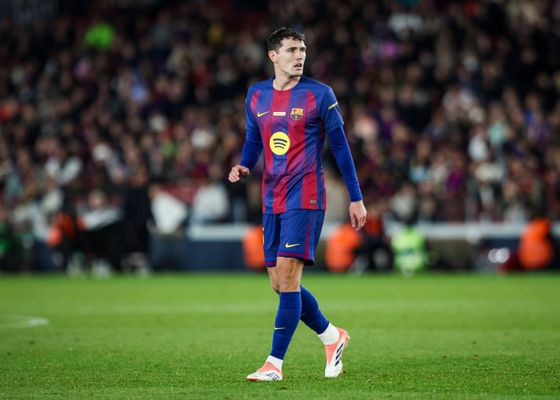 La cuenta atrás de la oferta de renovación del Barcelona a Christensen