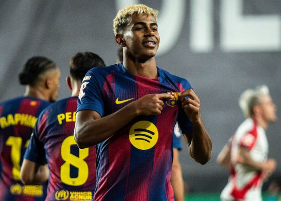 El Bayern Múnich estuvo a punto de fichar a Lamine Yamal