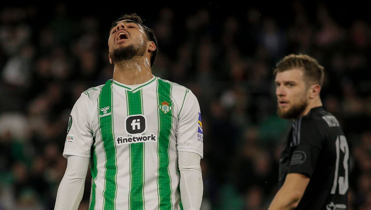 El Betis "ha regalado un título"