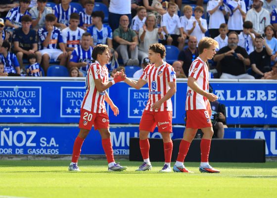 Atlético de Madrid - Alavés: horario, canal y dónde ver hoy en TV y online el partido de la jornada 20 de LaLiga