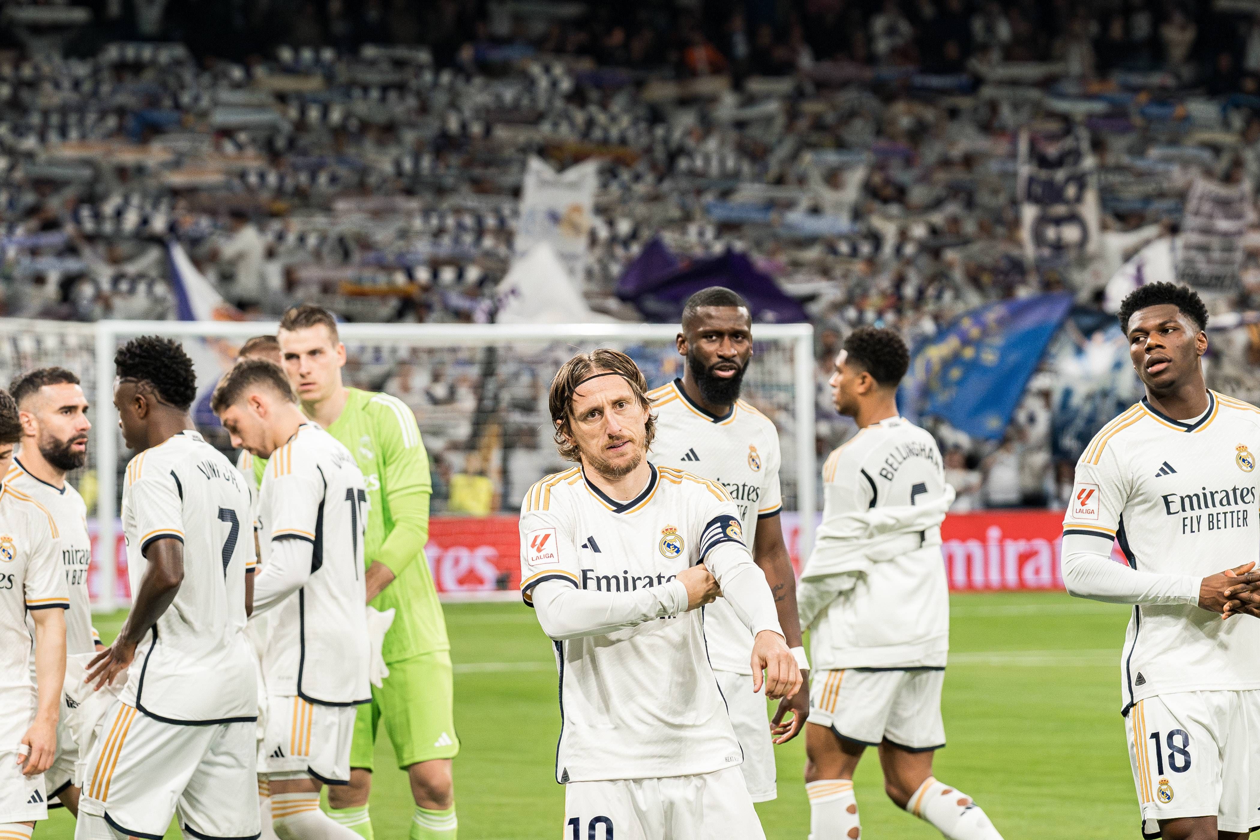 El Tottenham quiere arrebatarle un posible fichaje al Real Madrid