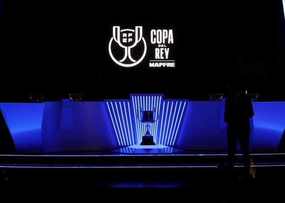 Sorteo Copa del Rey | Equipos, fechas, cruces y partidos de los octavos de final de la Copa del Rey