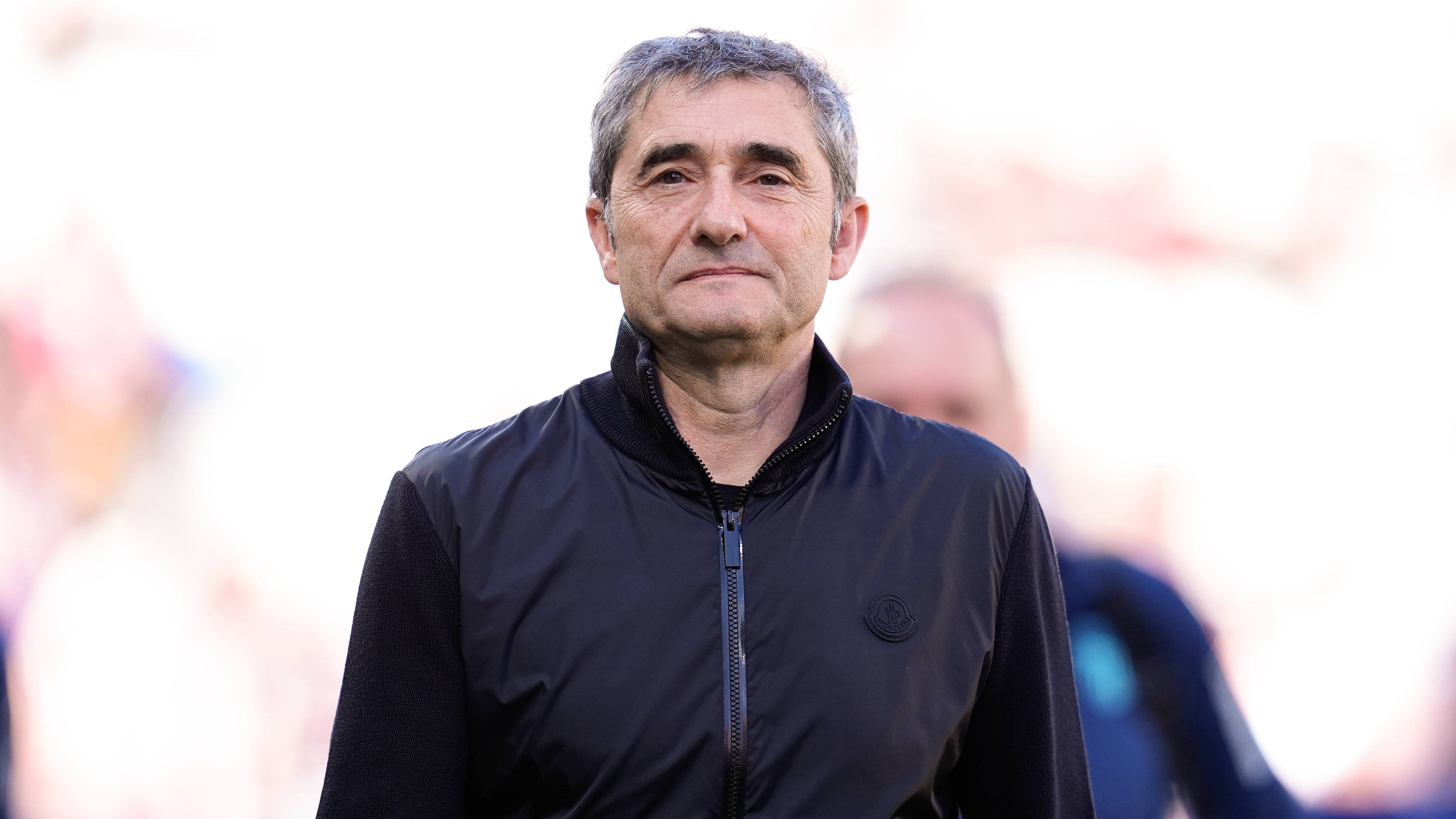 Ernesto Valverde explica las razones de su marcha del Athletic: "La decisión viene de bastante tiempo atrás"