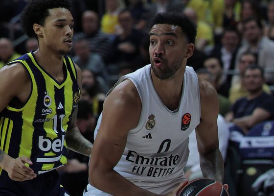 Real Madrid - Estrella Roja: horario, canal y dónde ver en TV y online el partido de Euroliga