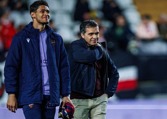 De Julián Calero a Luís Castro y el Levante vuelve a empezar de cero en su lucha por la permanencia