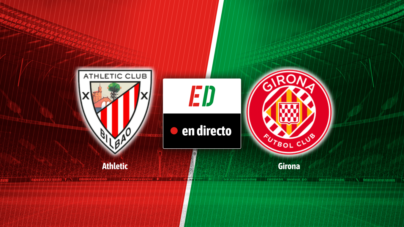 Athletic Club - Girona resultado, resumen y goles del partido de la jornada 23 de LaLiga EA Sports