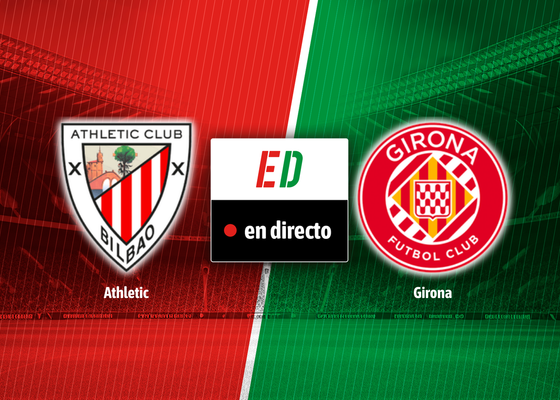 Athletic Club - Girona resultado, resumen y goles del partido de la jornada 23 de LaLiga EA Sports