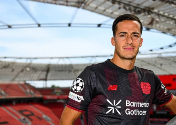 El debut de Lucas Vázquez en Champions no sale como esperaba