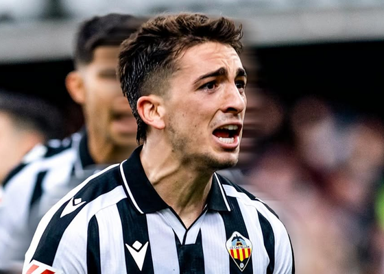 Se confirma lo de Álex Calatrava