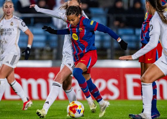 El Camp Nou acogerá el Barcelona-Real Madrid de cuartos de final de la Champions League