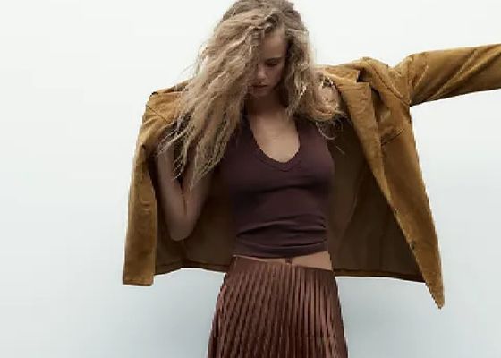 Corre que vuelan: Zara y Mango tienen las mejores prendas para este otoño 2025