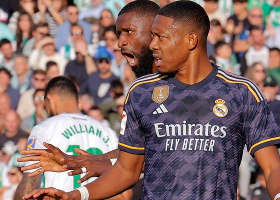 El adiós de Rüdiger y Alaba, muy cerca