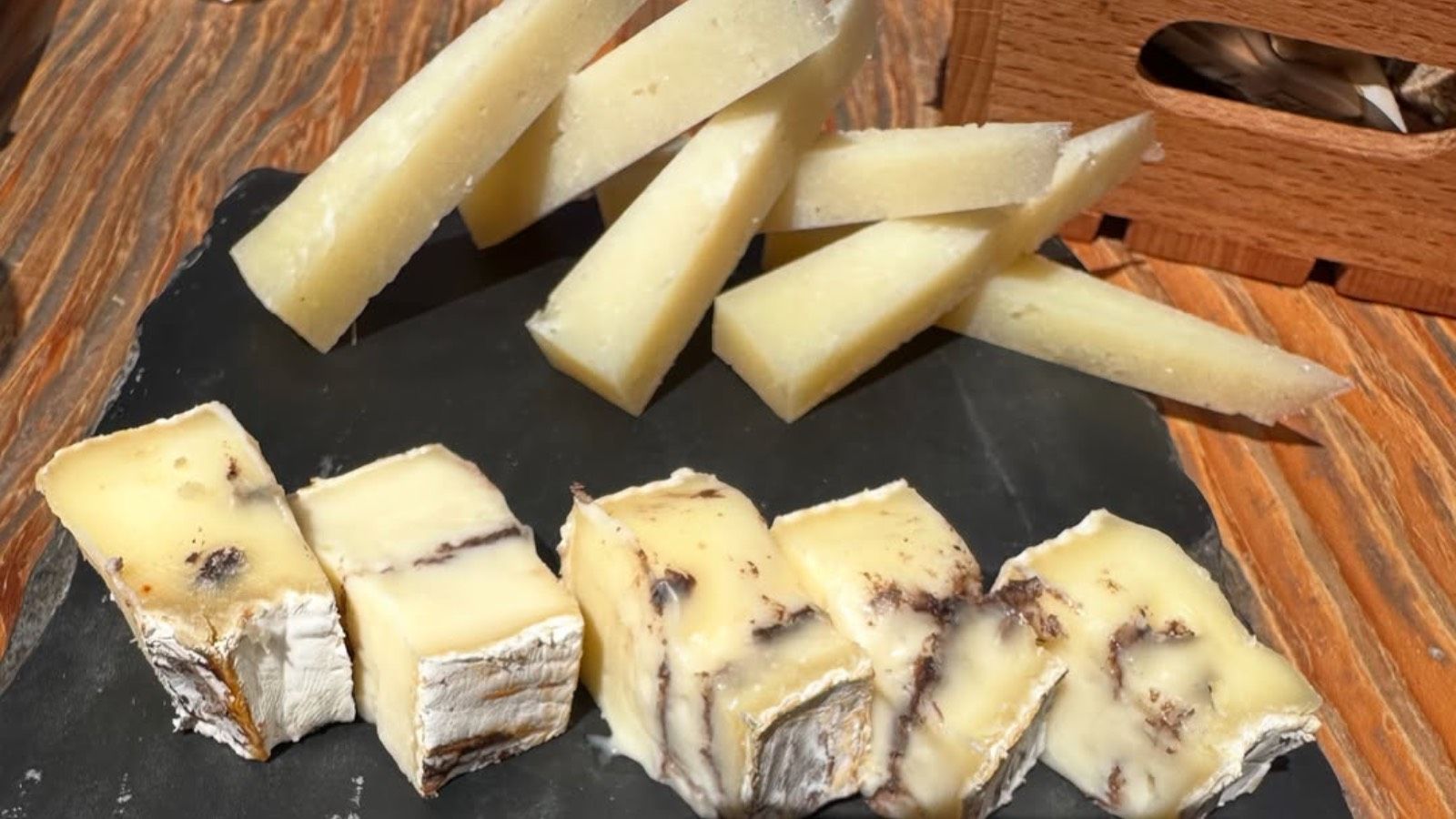 El paraíso del queso oculto en Sevilla
