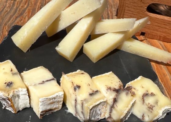 El paraíso del queso oculto en Sevilla