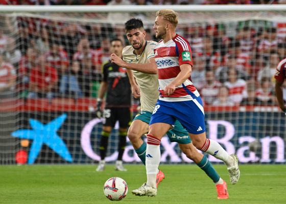 El Getafe tantea a Théo Zidane
