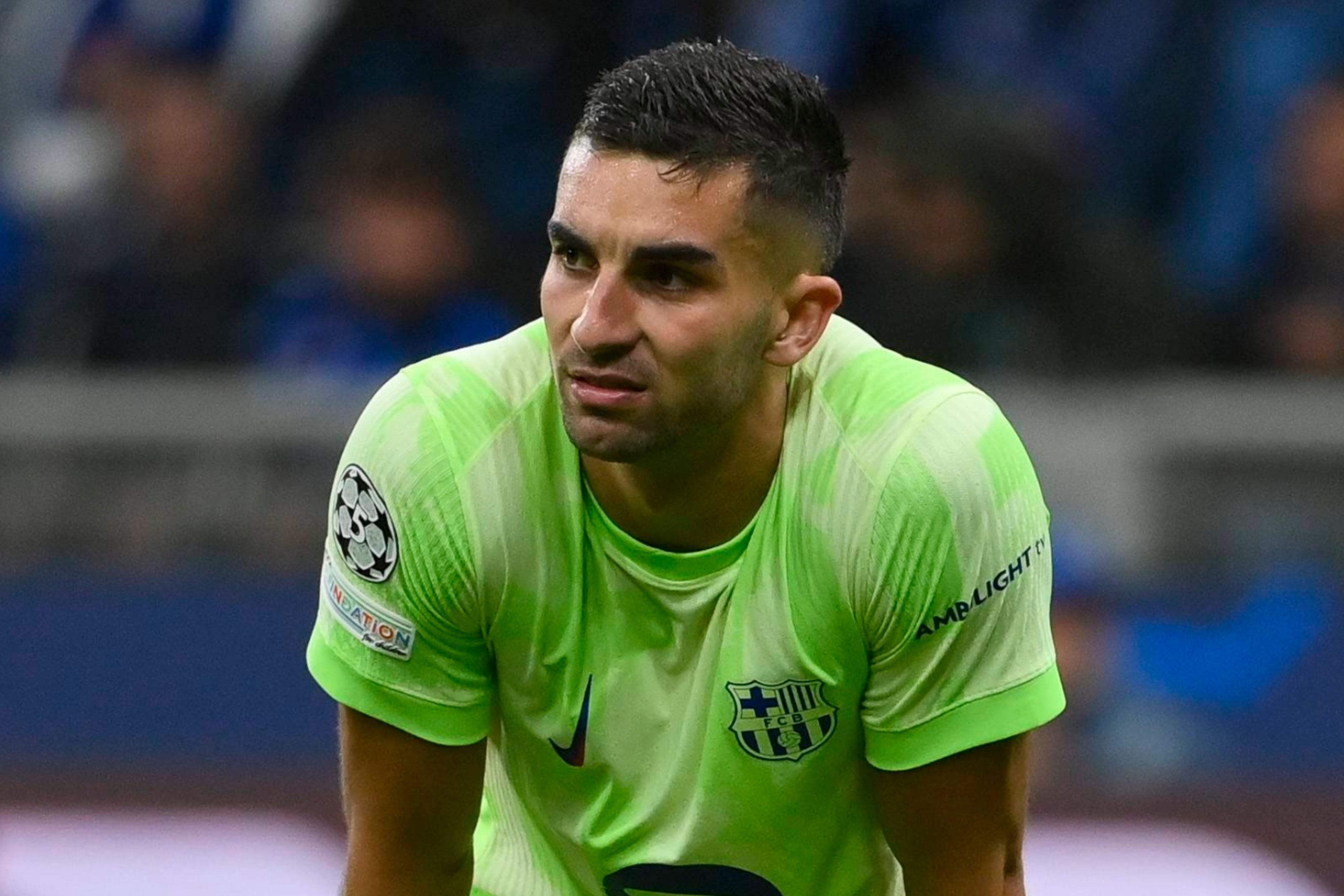Se confirman las sospechas con Ferran Torres