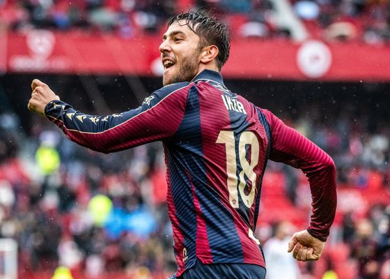 Oportuna explosión de Iker Losada: los planes en La Cartuja, las opciones del Levante...