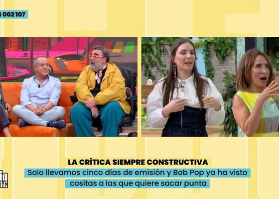 Un colaborador confiesa el motivo del fracaso de La familia de la tele en RTVE