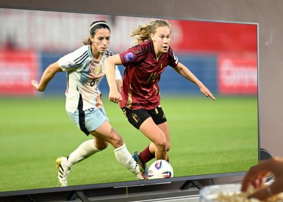 España - Bélgica: Horario, canal y donde ver en TV la segunda jornada de la Eurocopa femenina