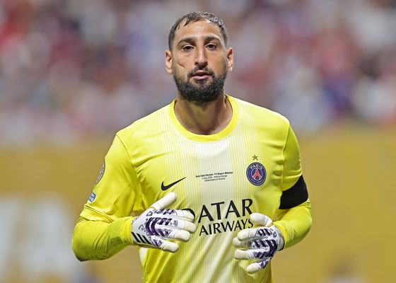Donnarumma, en el punto de mira