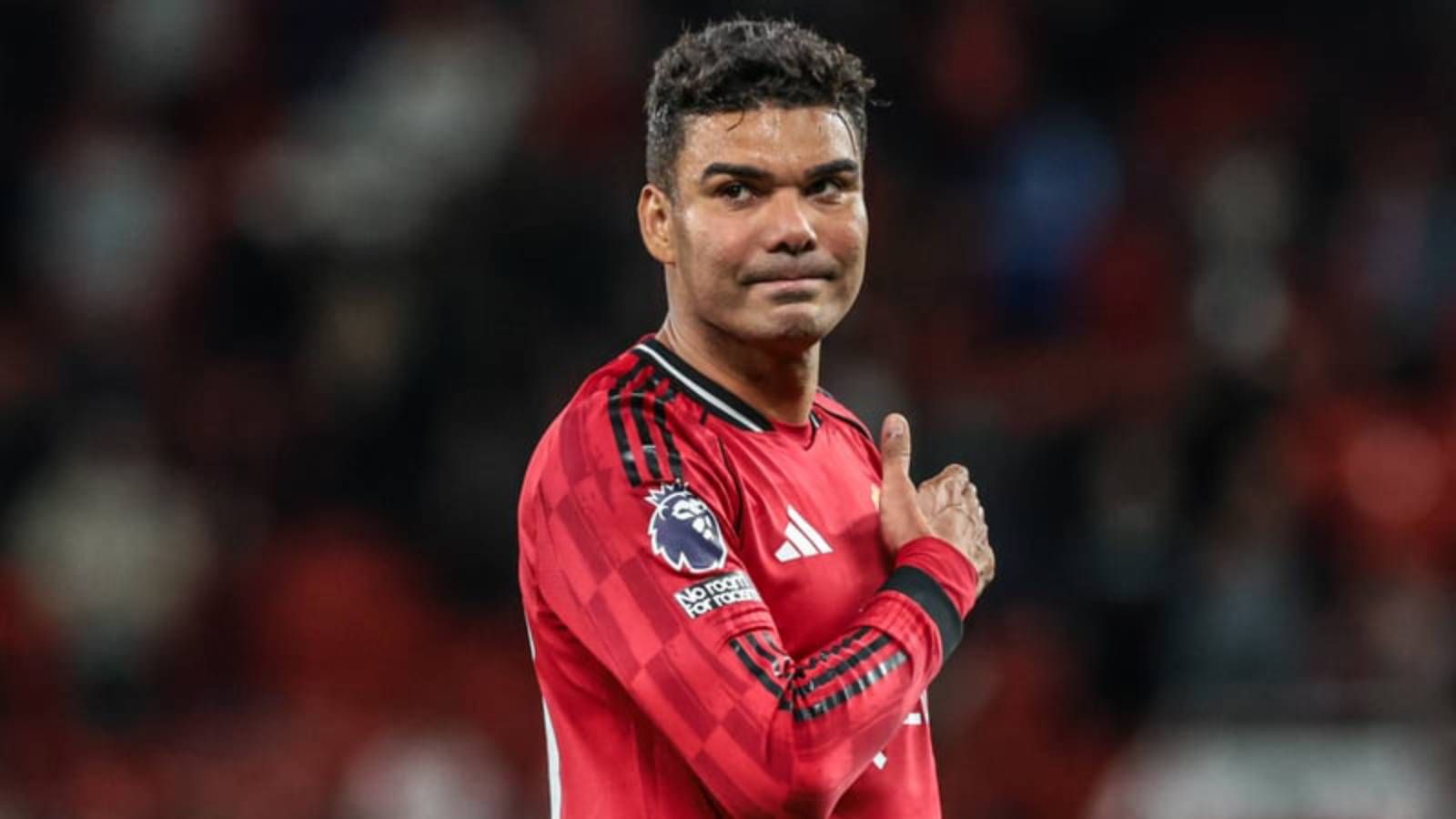 Casemiro sentencia el debate sobre su futuro y se lo deja claro al Manchester United: "Debo retirarme en la cima"