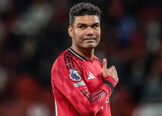 Casemiro sentencia el debate sobre su futuro y se lo deja claro al Manchester United: "Debo retirarme en la cima"
