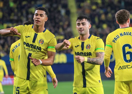 Villarreal 4-1 Espanyol: El Villarreal acaba con su mala racha a costa de la del Espanyol