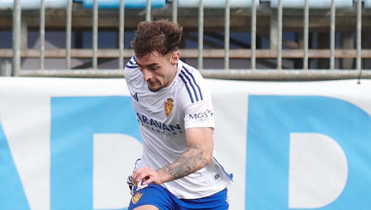 Más problemas para el Real Zaragoza con una nueva lesión importante