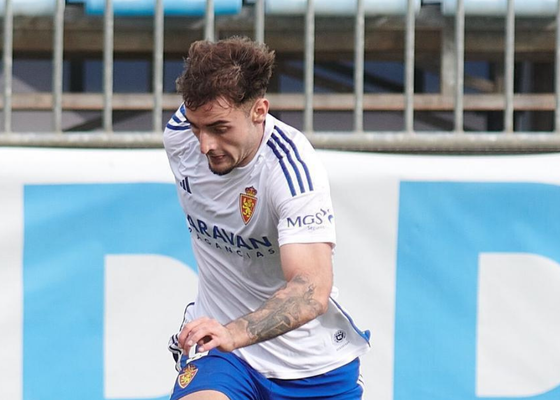 Más problemas para el Real Zaragoza con una nueva lesión importante