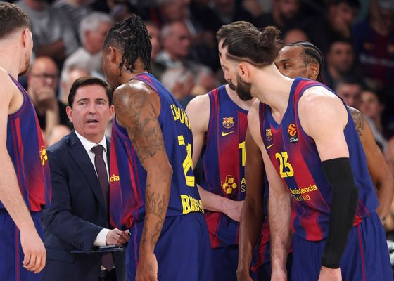 Virtus Bolonia - Barça: horario, canal y dónde ver en TV y online el partido de Euroliga