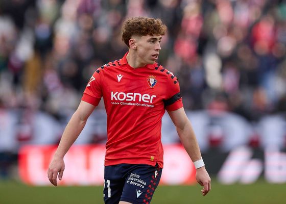 Víctor Muñoz se lesiona y hace saltar las alarmas en Osasuna y España