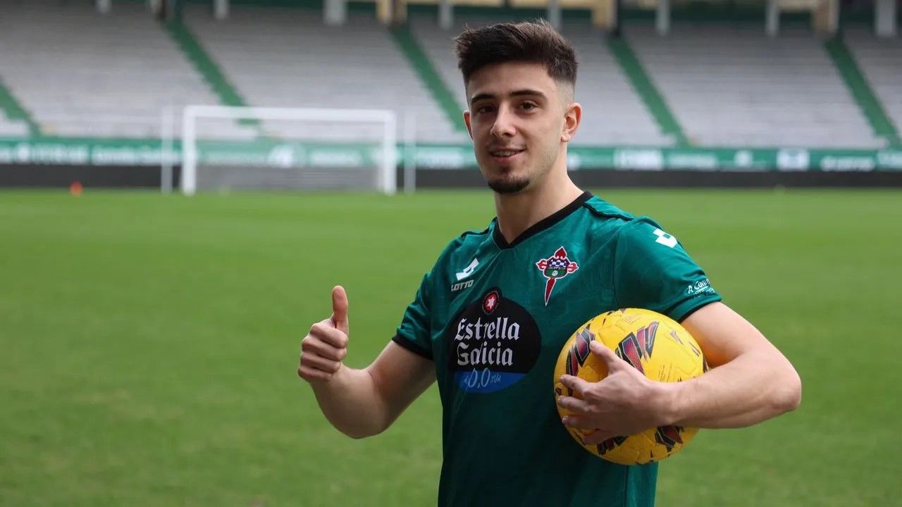 Triunfa en Segunda y anuncia que quiere volver