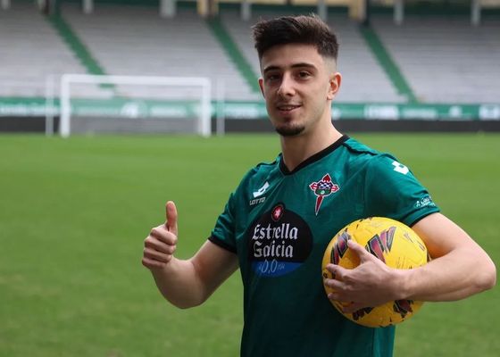 Triunfa en Segunda y anuncia que quiere volver