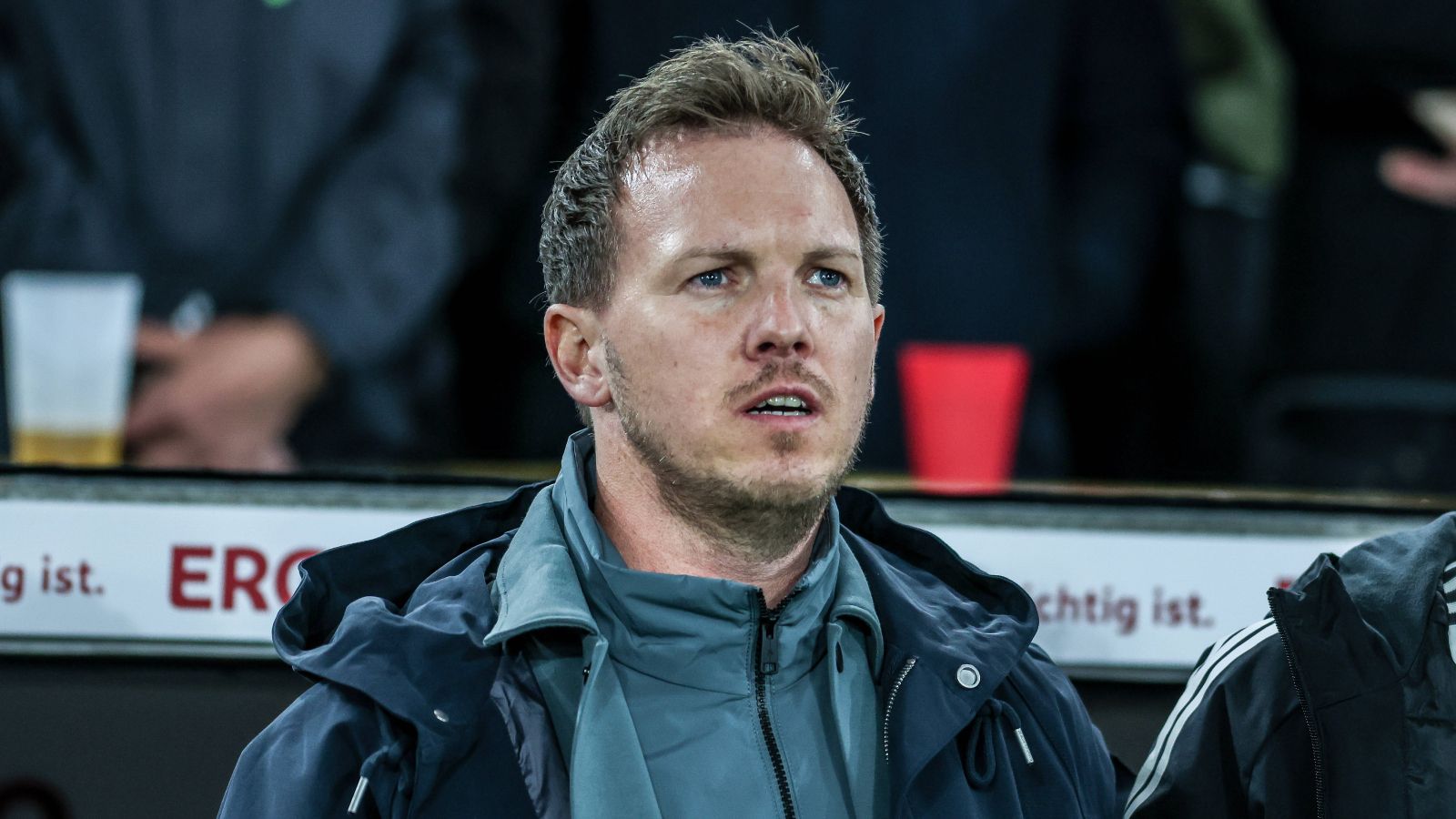Nagelsmann, candidato para varios banquillos de la Premier League mientras prepara el Mundial