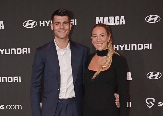 Álvaro Morata y Alice Campello dan un paso más en su relación
